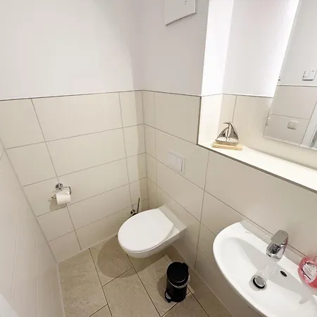 Apartamento Haus Duene Whg 03 Mit Suedwest Terrasse Und Balkon *