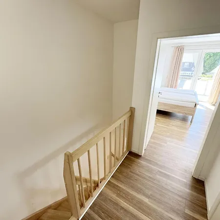 Haus Duene Whg 03 Mit Suedwest Terrasse Und Balkon *