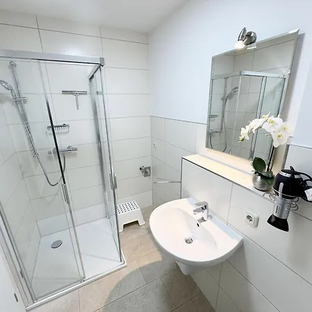 Haus Duene Whg 03 Mit Suedwest Terrasse Und Balkon Апартаменты