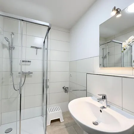Apartamento Haus Duene Whg 03 Mit Suedwest Terrasse Und Balkon *