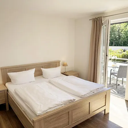 Haus Duene Whg 03 Mit Suedwest Terrasse Und Balkon Тиссов