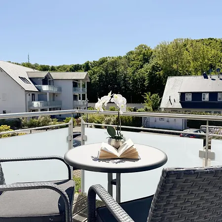 Haus Duene Whg 03 Mit Suedwest Terrasse Und Balkon Apartamento