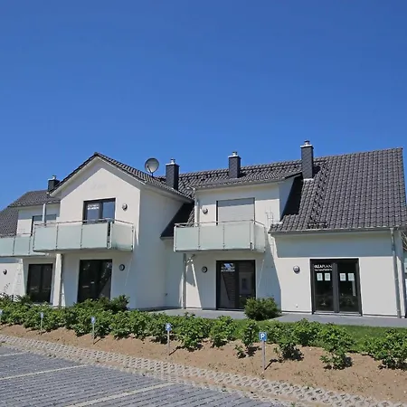 Apartment Haus Duene Whg 03 Mit Suedwest Terrasse Und Balkon