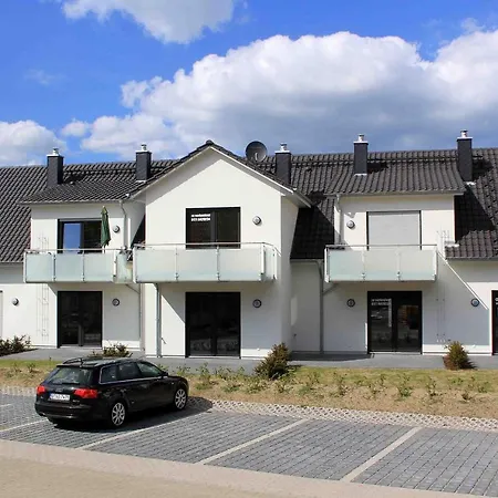 Haus Duene Whg 03 Mit Suedwest Terrasse Und Balkon